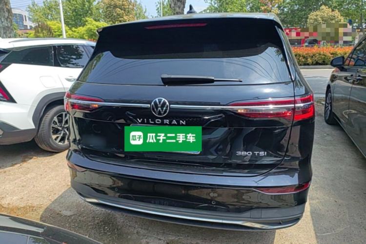 Used Volkswagen Viloran 2022 380TSI Luxury Edition Rear