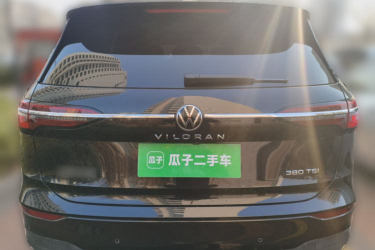 Used Volkswagen Viloran 2022 380TSI Luxury Edition Rear