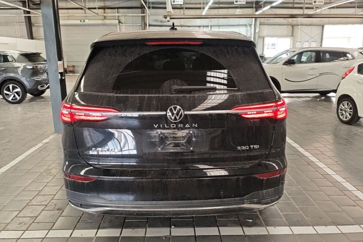 Used Volkswagen Viloran 2022 330TSI Luxury Edition Rear