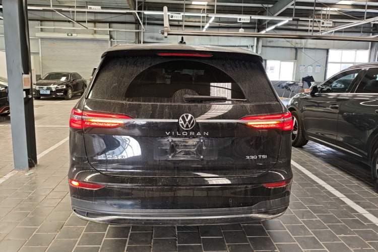 Used Volkswagen Viloran 2022 330TSI Luxury Edition Rear