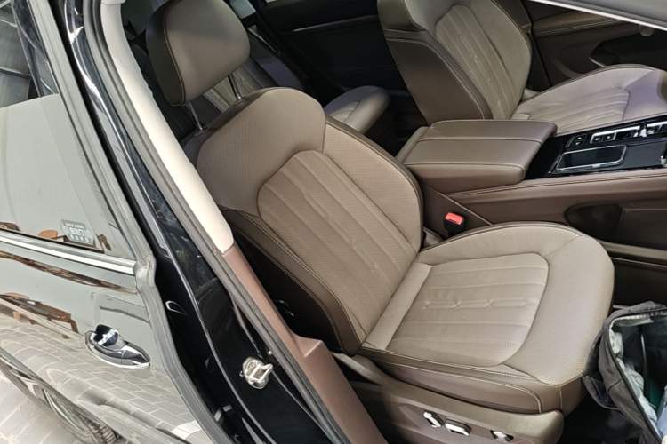 Used Volkswagen Viloran 2022 330TSI Luxury Edition Right Front Seat