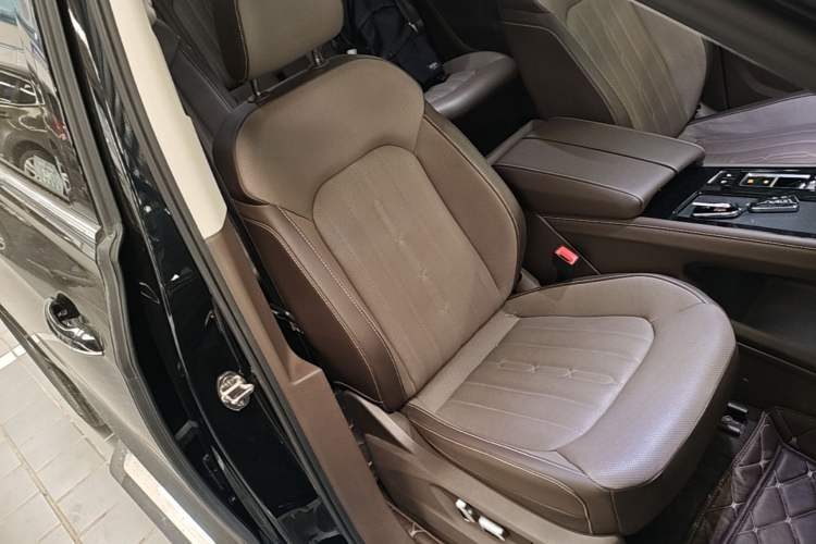 Used Volkswagen Viloran 2022 330TSI Luxury Edition Right Front Seat