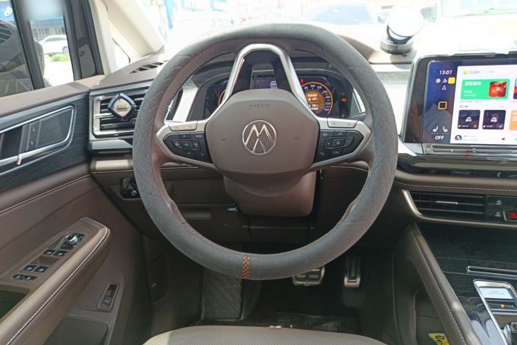 Used Volkswagen Viloran 2022 380TSI Luxury Edition Steering Wheel