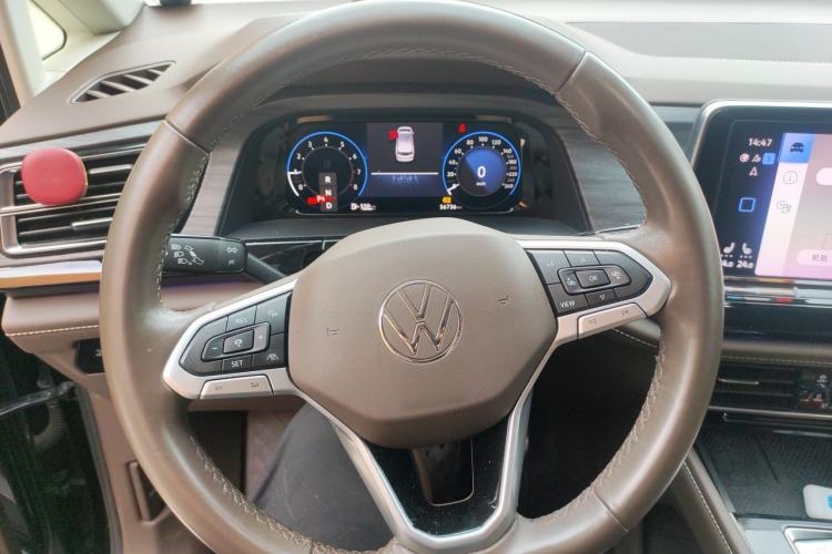 Used Volkswagen Viloran 2022 380TSI Prestige Edition Steering Wheel