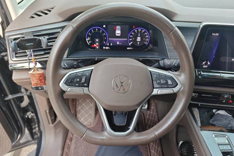 Used Volkswagen Viloran 2022 380TSI Prestige Edition Steering Wheel