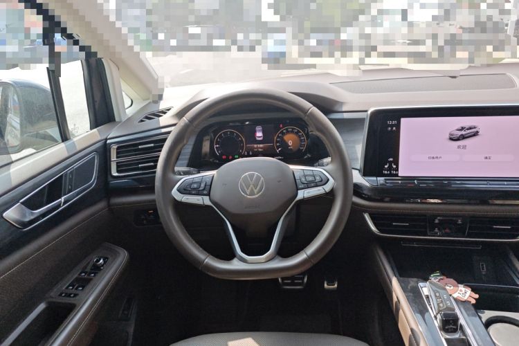 Used Volkswagen Viloran 2022 380TSI Luxury Edition Steering Wheel