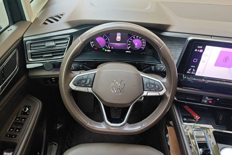 Used Volkswagen Viloran 2022 380TSI Prestige Edition Steering Wheel