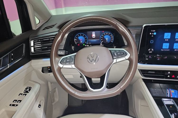 Used Volkswagen Viloran 2022 380TSI Flagship Edition Steering Wheel