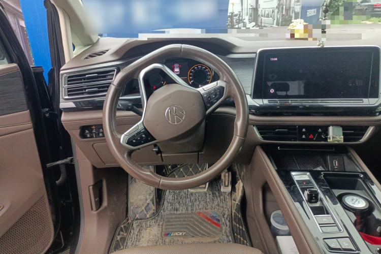 Used Volkswagen Viloran 2022 380TSI Luxury Edition Steering Wheel