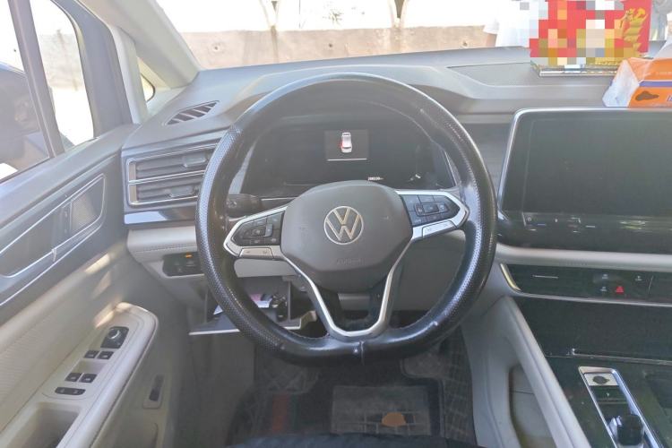 Used Volkswagen Viloran 2022 330TSI Luxury Edition Steering Wheel
