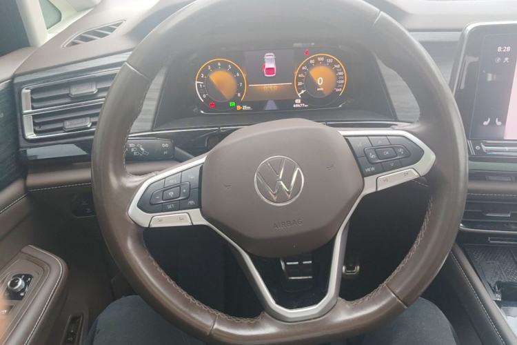 Used Volkswagen Viloran 2022 380TSI Prestige Edition Steering Wheel