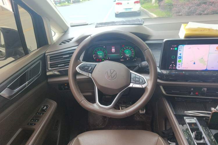 Used Volkswagen Viloran 2022 380TSI Prestige Edition Steering Wheel