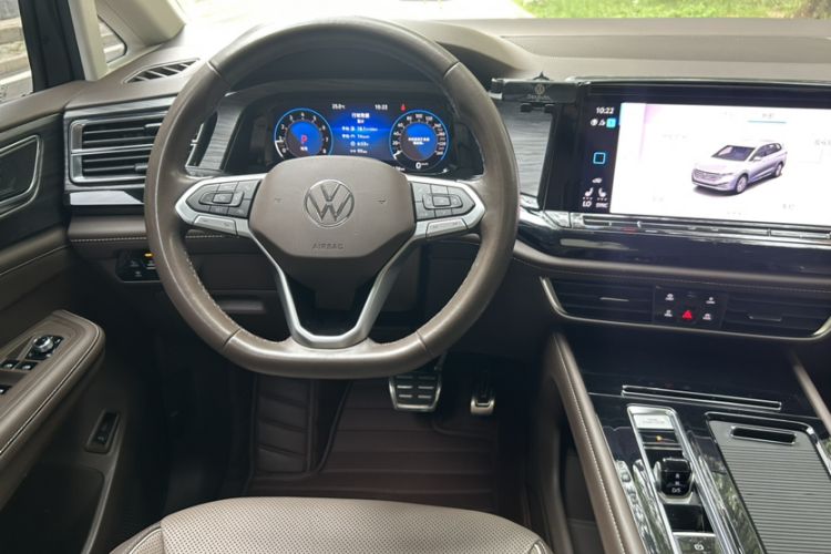 Used Volkswagen Viloran 2022 380TSI Flagship Edition Steering Wheel
