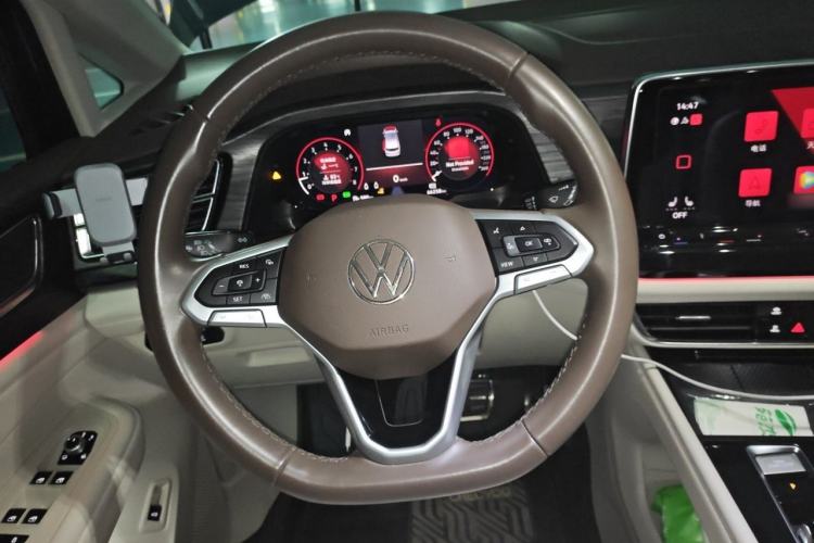 Used Volkswagen Viloran 2022 380TSI Prestige Edition Steering Wheel