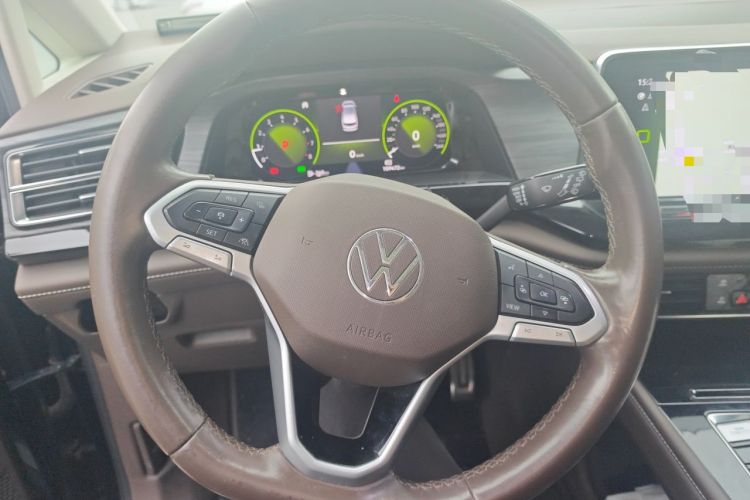 Used Volkswagen Viloran 2022 380TSI Prestige Edition Steering Wheel