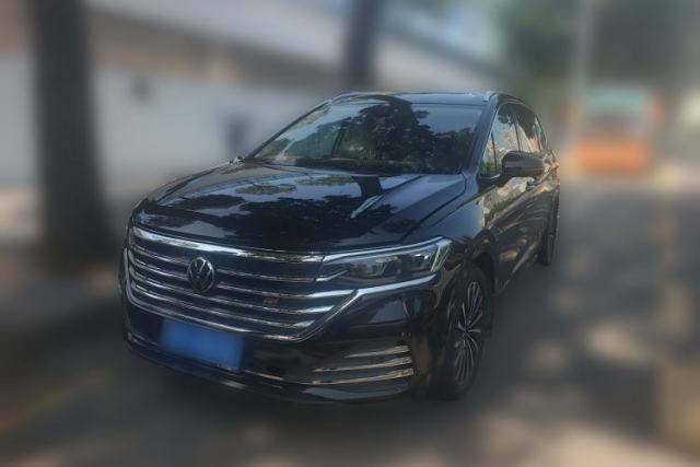 Używany Volkswagen Viloran 2022 380TSI Prestige Edition