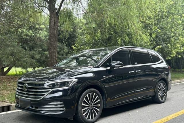 Used Volkswagen Viloran 2022 380TSI Flagship Edition
