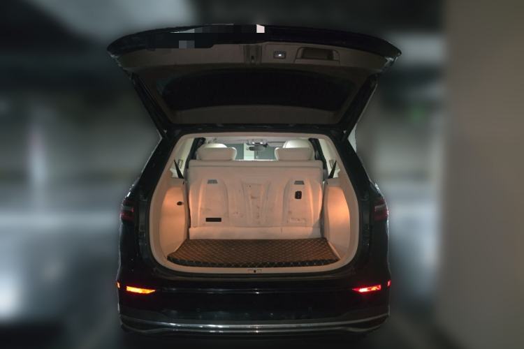Used Volkswagen Viloran 2022 380TSI Prestige Edition Trunk