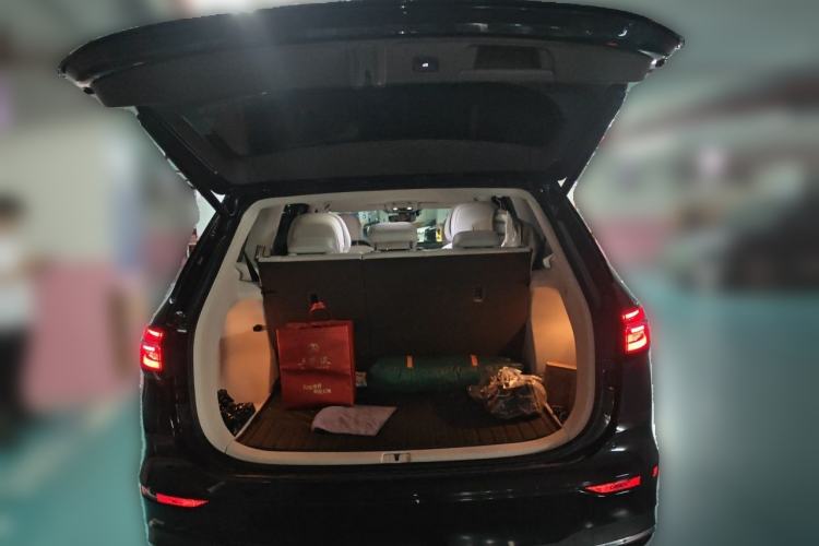 Used Volkswagen Viloran 2022 380TSI Prestige Edition Trunk