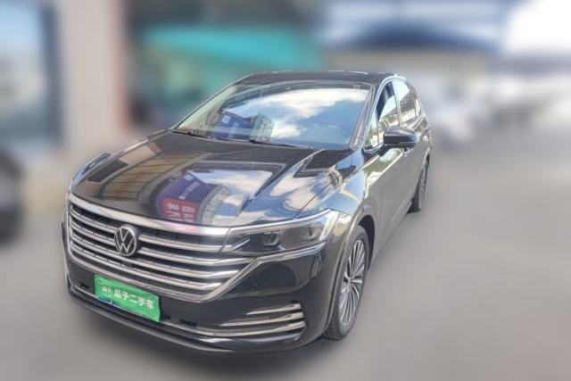 Używany Volkswagen Viloran 2022 380TSI Prestige Edition