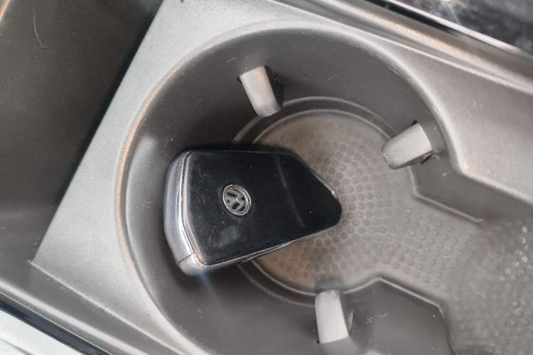 Used Volkswagen Viloran 2022 380TSI Luxury Edition Vehicle Key