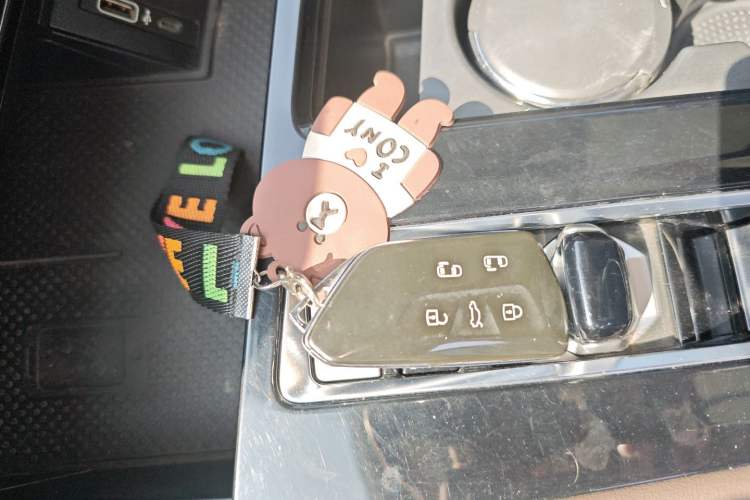 Used Volkswagen Viloran 2022 380TSI Luxury Edition Vehicle Key