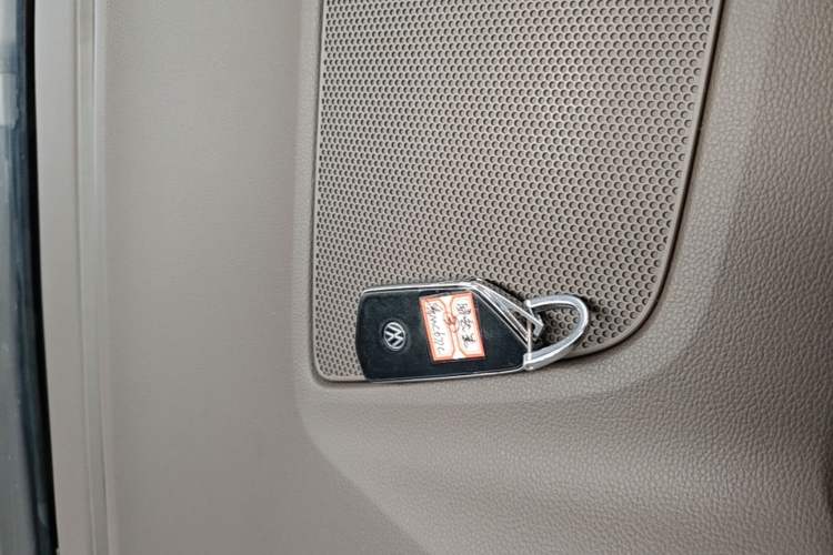 Used Volkswagen Viloran 2022 330TSI Luxury Edition Vehicle Key