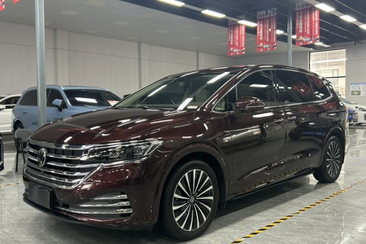 Used Volkswagen Viloran 2022 380TSI Prestige Edition Guazi used car, China used car export, Used car for sale, Used  cars, Cheapest cars for sale