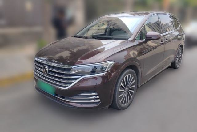 Volkswagen Viloran 2022 380TSI Prestige Edition d’occasion
