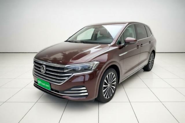 Volkswagen Viloran 2022 380TSI Prestige Edition usado