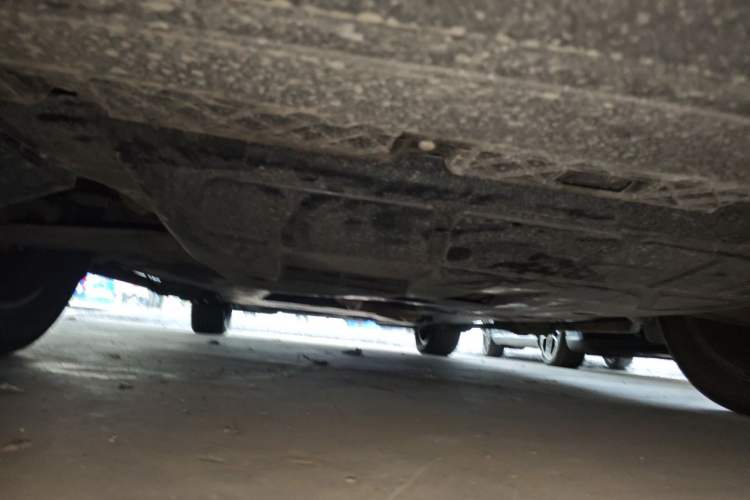 Used Volkswagen Viloran 2022 380TSI Prestige Edition Chassis Front