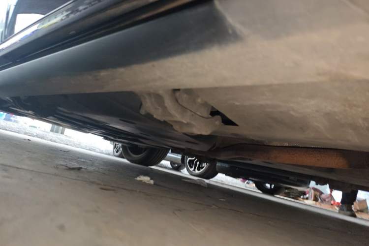 Used Volkswagen Viloran 2022 380TSI Prestige Edition Chassis Front Right