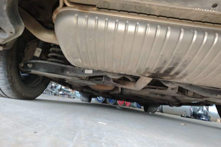 Used Volkswagen Viloran 2022 380TSI Prestige Edition Chassis Rear