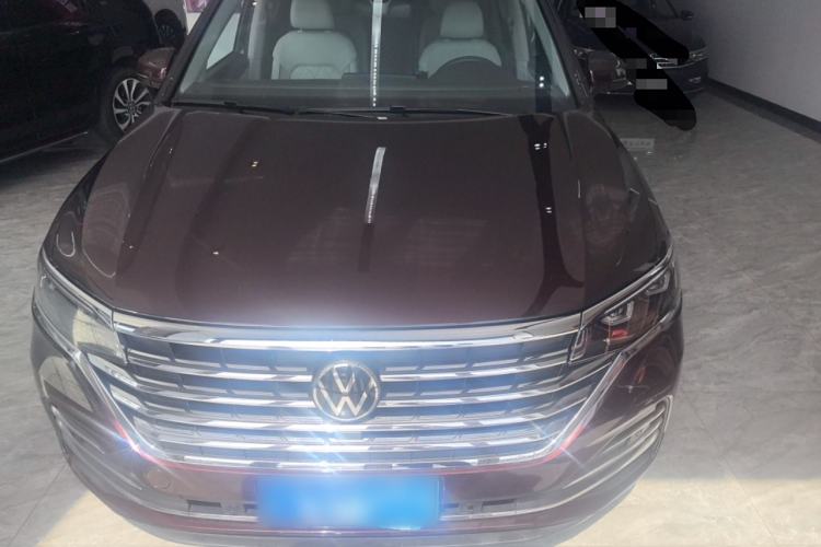 Used Volkswagen Viloran 2022 380TSI Prestige Edition Exterior 1
