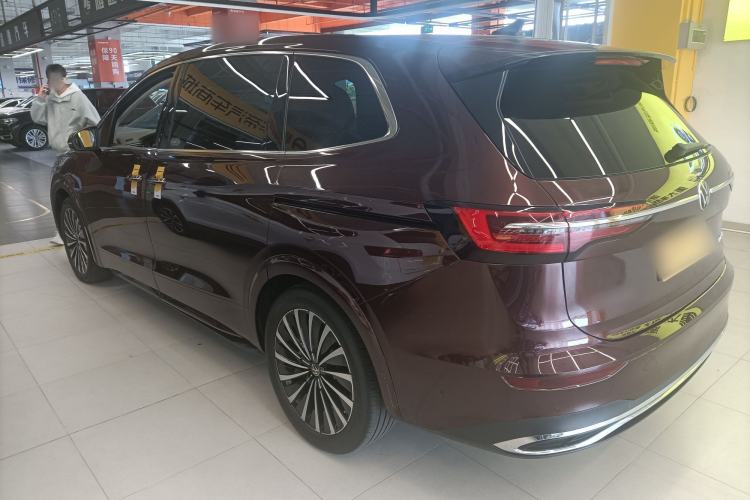 Used Volkswagen Viloran 2022 380TSI Prestige Edition Exterior 3