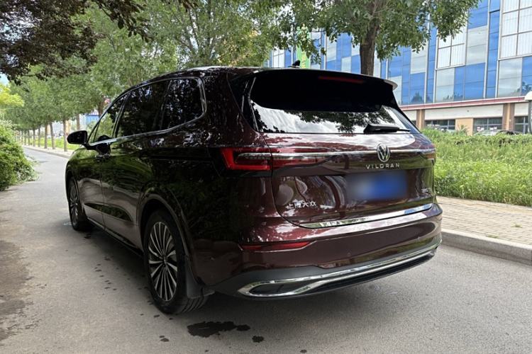 Used Volkswagen Viloran 2022 380TSI Prestige Edition Exterior 3