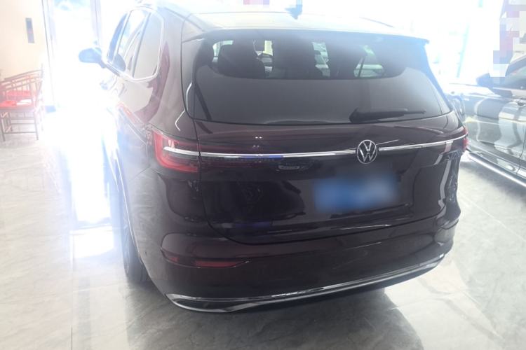 Used Volkswagen Viloran 2022 380TSI Prestige Edition Exterior 4