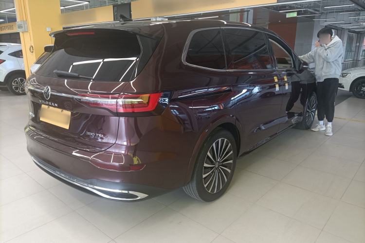 Used Volkswagen Viloran 2022 380TSI Prestige Edition Exterior 5