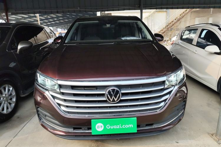 Used Volkswagen Viloran 2022 330TSI Luxury Edition Front