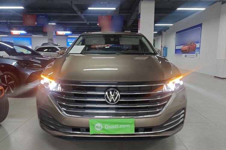 Used Volkswagen Viloran 2022 380TSI Prestige Edition Front