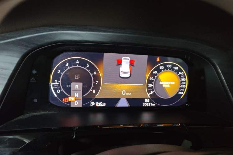 Used Volkswagen Viloran 2022 380TSI Prestige Edition Instrument Cluster