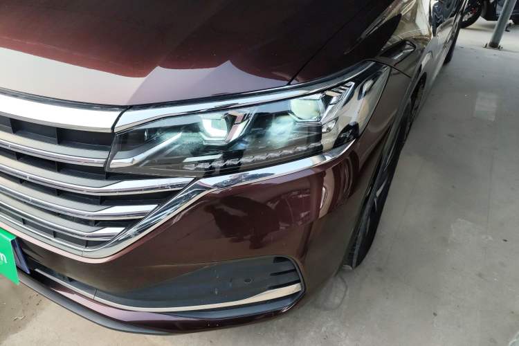 Used Volkswagen Viloran 2022 330TSI Luxury Edition Left Front Headlight