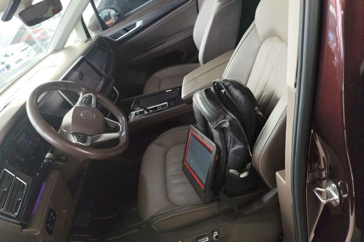 Used Volkswagen Viloran 2022 330TSI Luxury Edition Left Front Seat