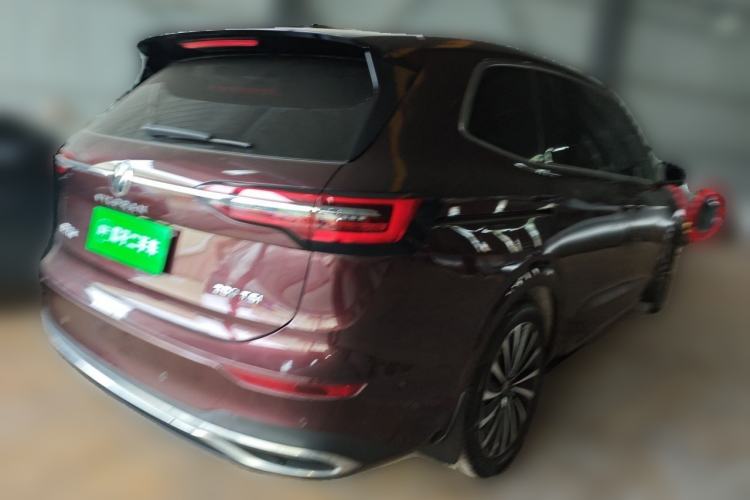 Used Volkswagen Viloran 2022 380TSI Prestige Edition Rear Right 45 Deg