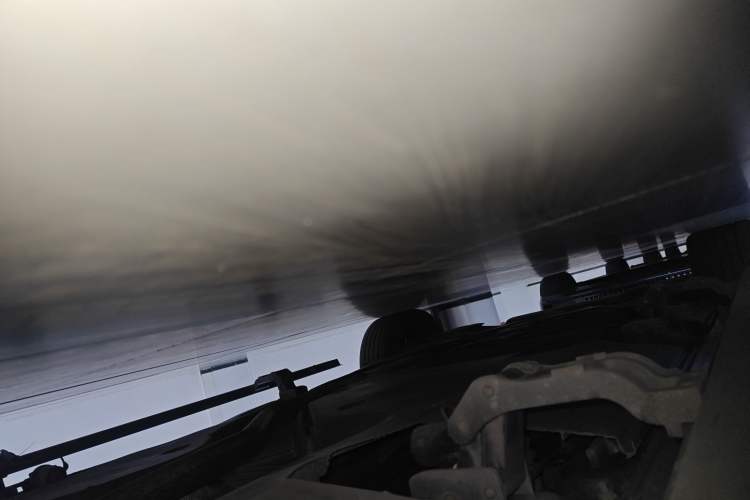 Used Volkswagen Viloran 2022 380TSI Prestige Edition Right Side Sill