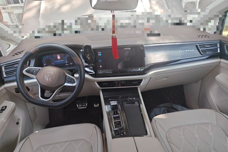 Used Volkswagen Viloran 2022 380TSI Prestige Edition Center Console