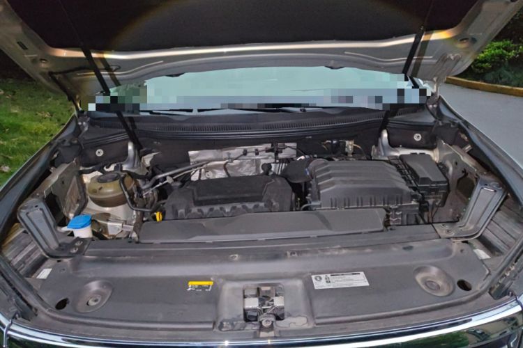 Used Volkswagen Viloran 2022 380TSI Prestige Edition Engine Bay