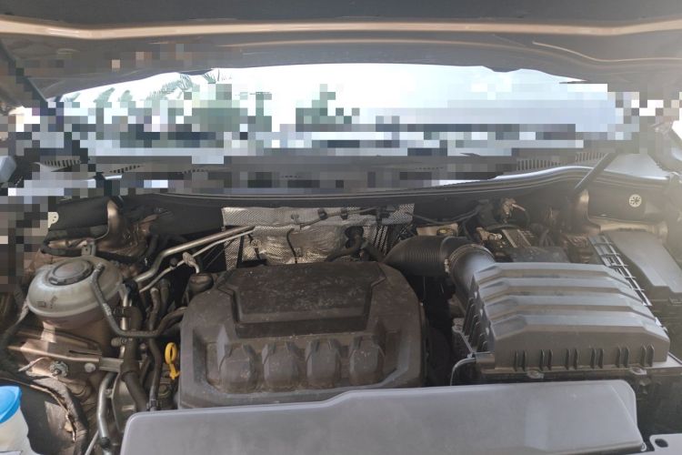 Used Volkswagen Viloran 2022 380TSI Prestige Edition Engine Bay