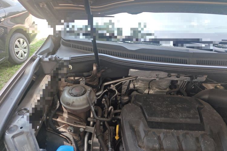 Used Volkswagen Viloran 2022 380TSI Prestige Edition Engine Bay Right