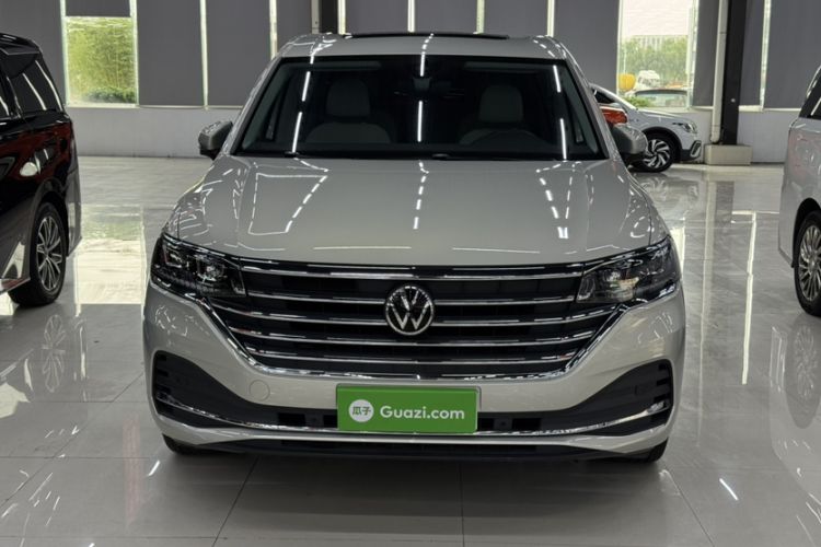 Used Volkswagen Viloran 2022 380TSI Luxury Edition Exterior 1